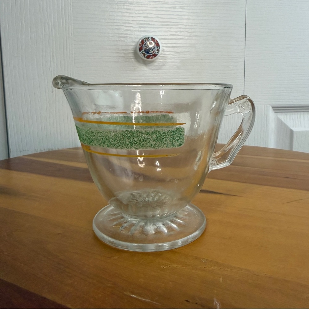 Bartlett Collins antique‎ creamer pitcher